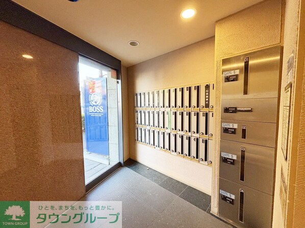 パレ・ホームズ高井戸の物件内観写真